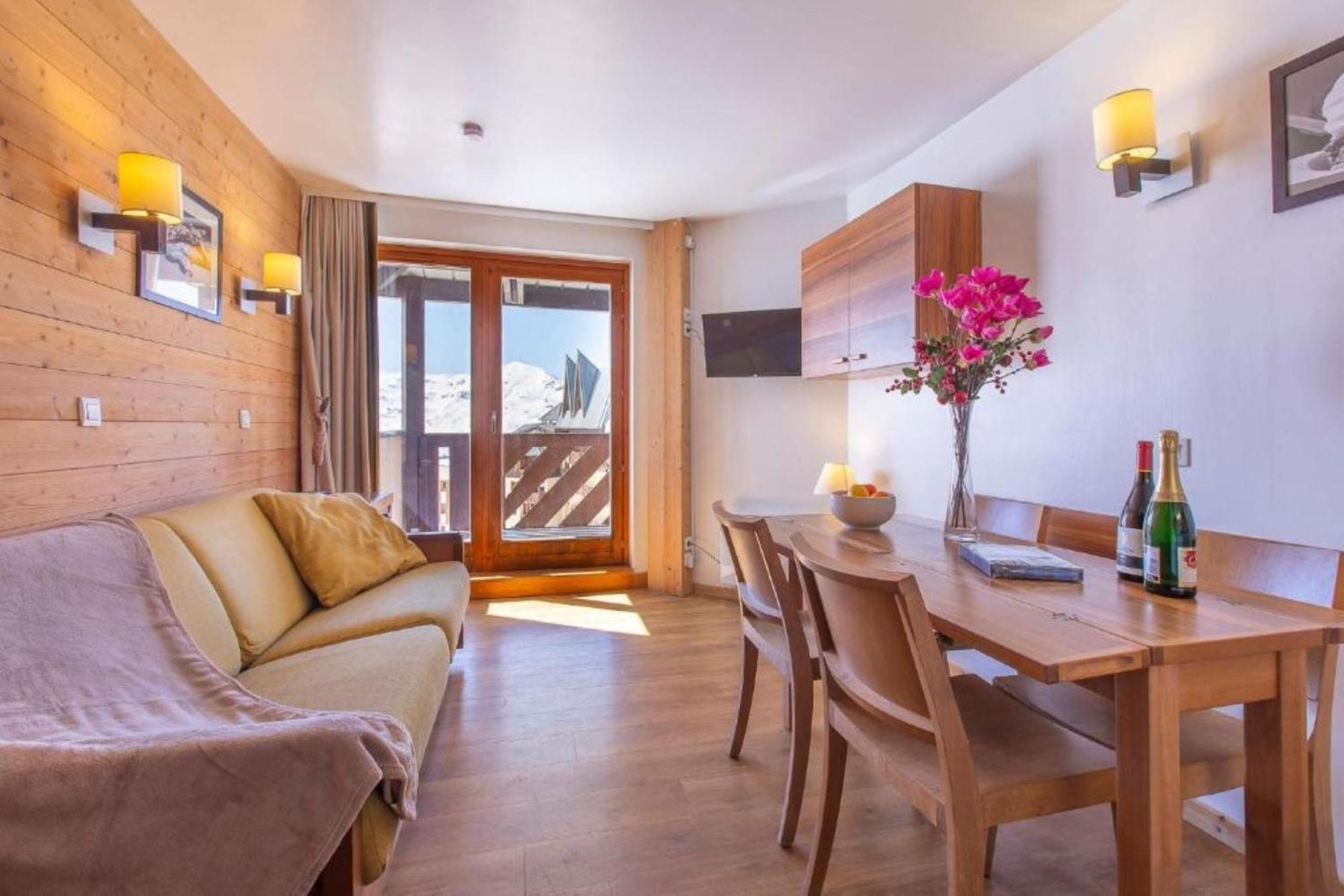 Residence & Spa Le Machu Pichu Валь-Торанс Номер фото